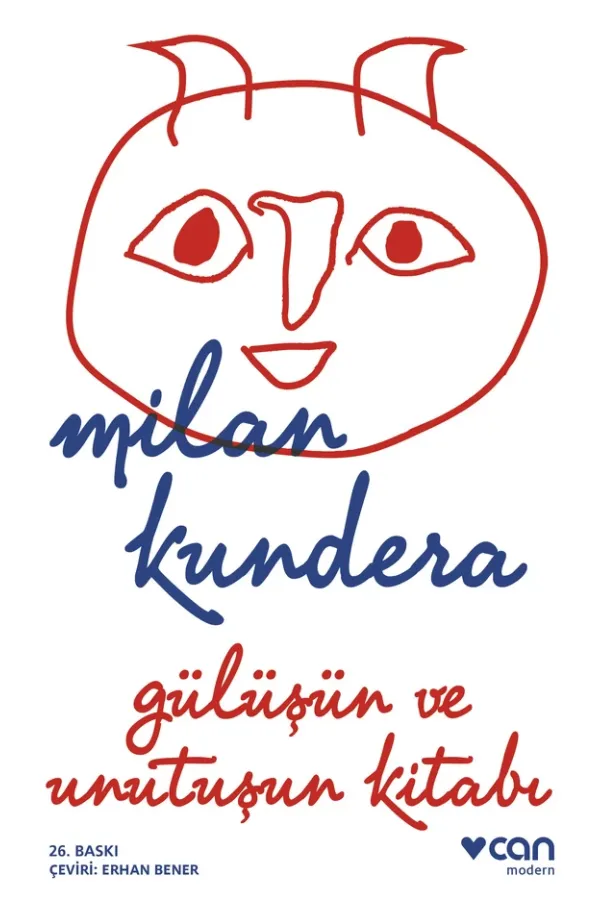 Gülüşün Ve Unutuşun Kitabı (Yeni Kapak)