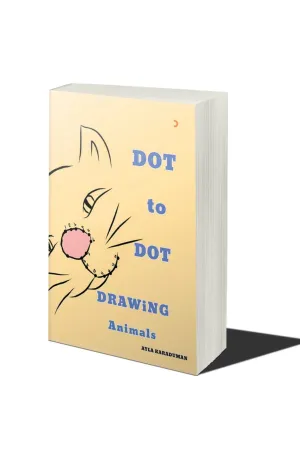 Dot to Dot Drawing Animals