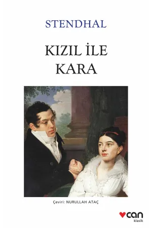 Kızıl İle Kara (Yeni Beyaz Kapak)