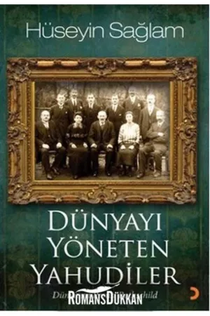 Dünyayı Yöneten Yahudiler