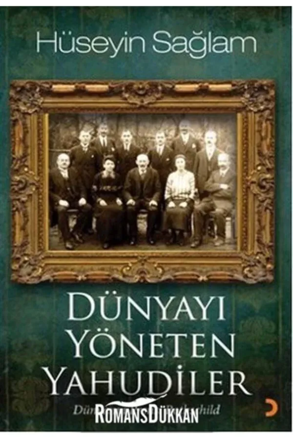 Dünyayı Yöneten Yahudiler
