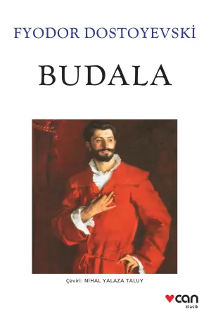 Budala (Yeni Beyaz Kapak)