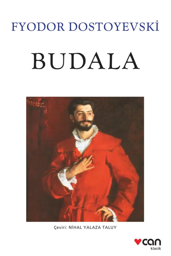 Budala (Yeni Beyaz Kapak)