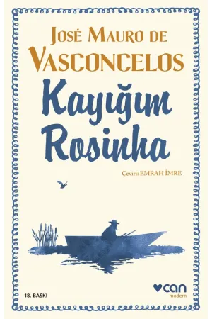 Kayığım Rosınha (Yeni Kapak)