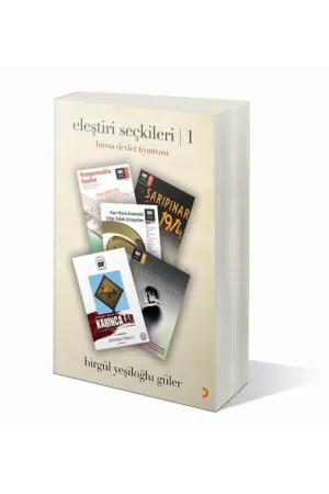 Eleştiri Şeçkileri 1