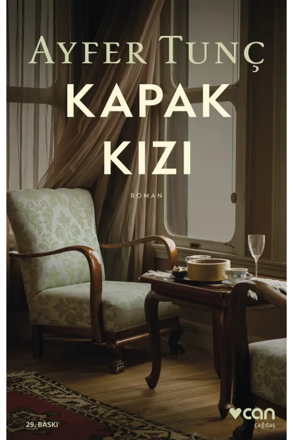 Kapak Kızı (Yeni Kapak)