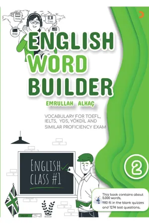 ENGLISH WORD BUILDER 2