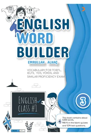 ENGLISH WORD BUILDER 3