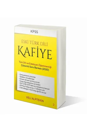 Eski Türk Dili Kafiye