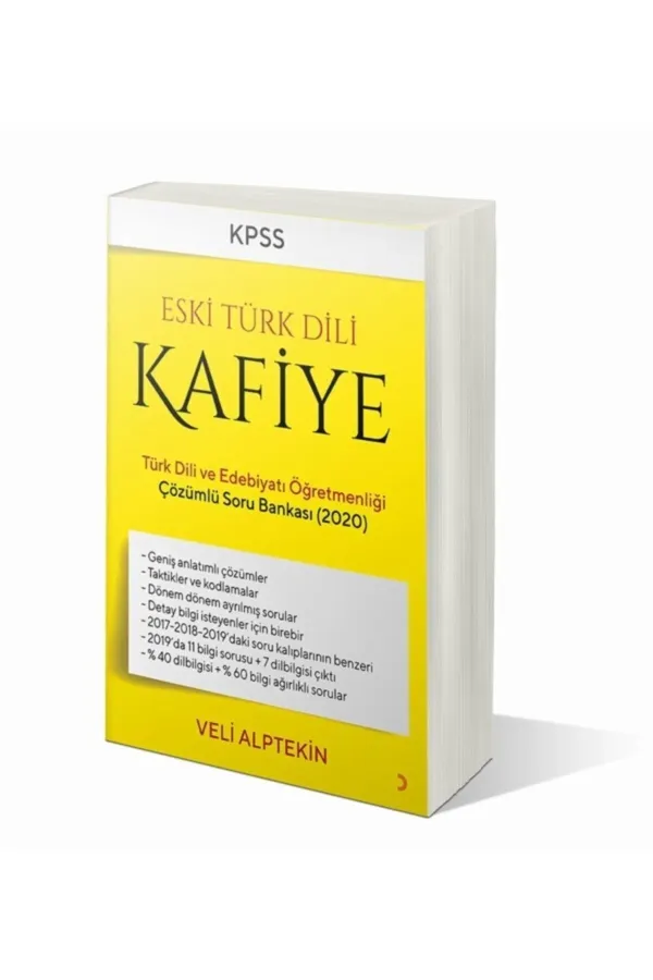 Eski Türk Dili Kafiye