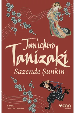 Sazende Şunkin (Yeni Kapak)