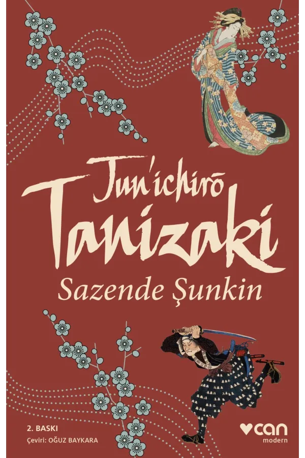 Sazende Şunkin (Yeni Kapak)