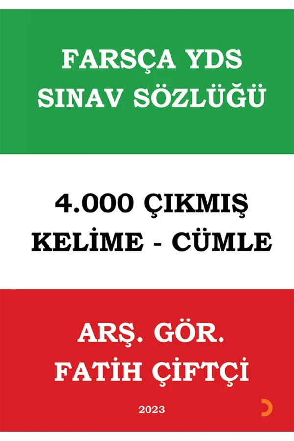 Farsça YDS Sınav Sözlüğü