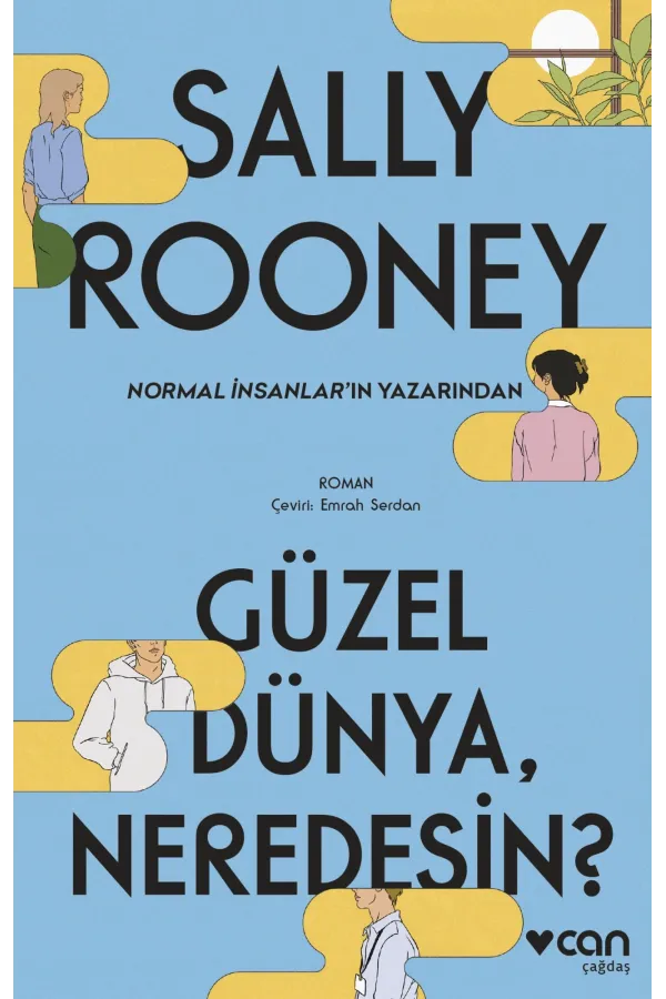 Güzel Dünya, Neredesin?