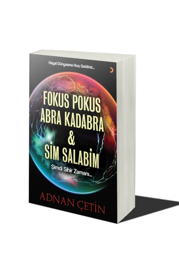 Fokus Pokus Abra Kadabra & Sim Salabim