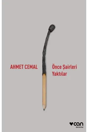Önce Şairleri Yaktılar | Albatros Kitap
