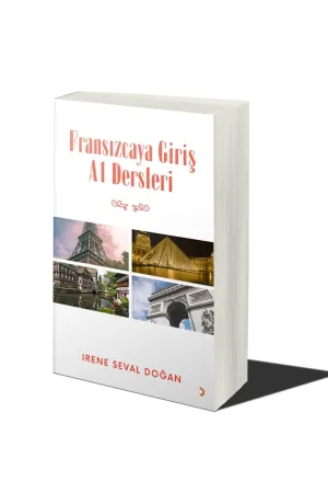 Fransızcaya Giriş A1 Dersleri