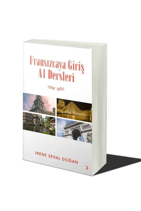 Fransızcaya Giriş A1 Dersleri