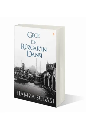 Gece ile Rüzgar'ın Dansı