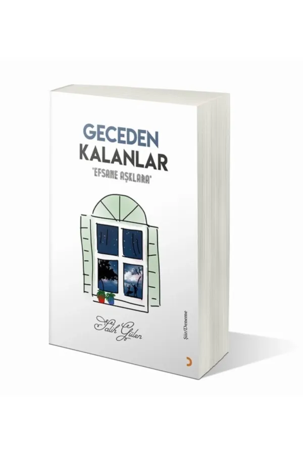 Geceden Kalanlar