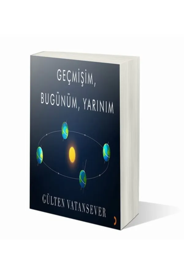 Geçmişim. Bugünüm. Yarınım