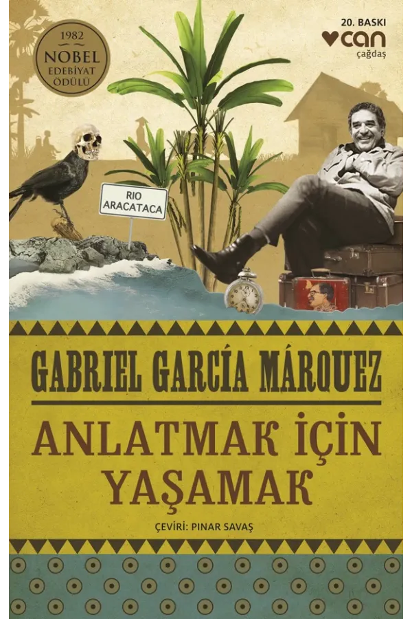 Gabrıel Garcıa Marquez'E Giriş