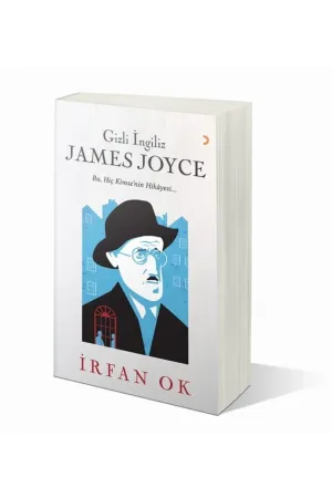Gizli İngiliz James Joyce