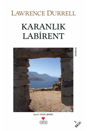 Karanlık Labirent | Albatros Kitap