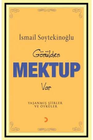 Gönülden Mektup Var