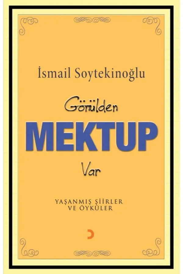 Gönülden Mektup Var