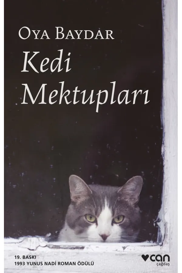 Kedi Mektupları (Yeni Kapak)