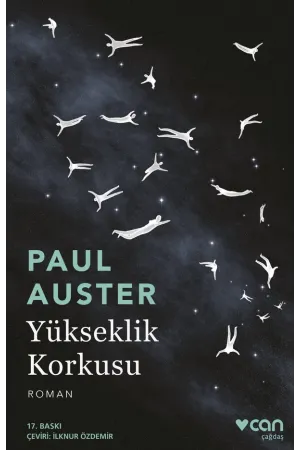 Yükseklik Korkusu (Yeni Kapak)