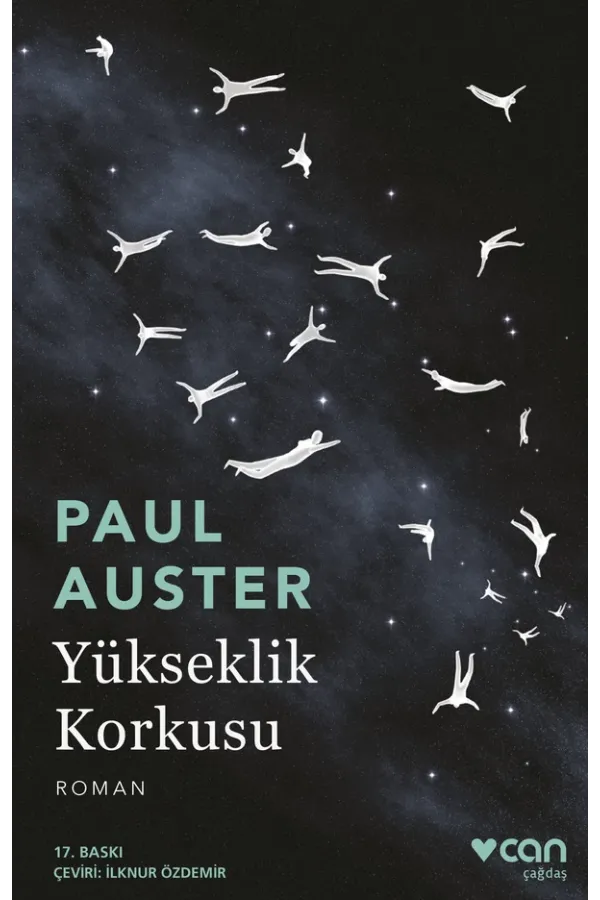 Yükseklik Korkusu (Yeni Kapak)
