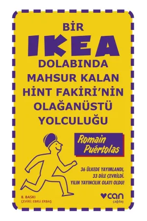 Bir Ikea Dolabında Mahsur Kalan Hint Fakirinin
