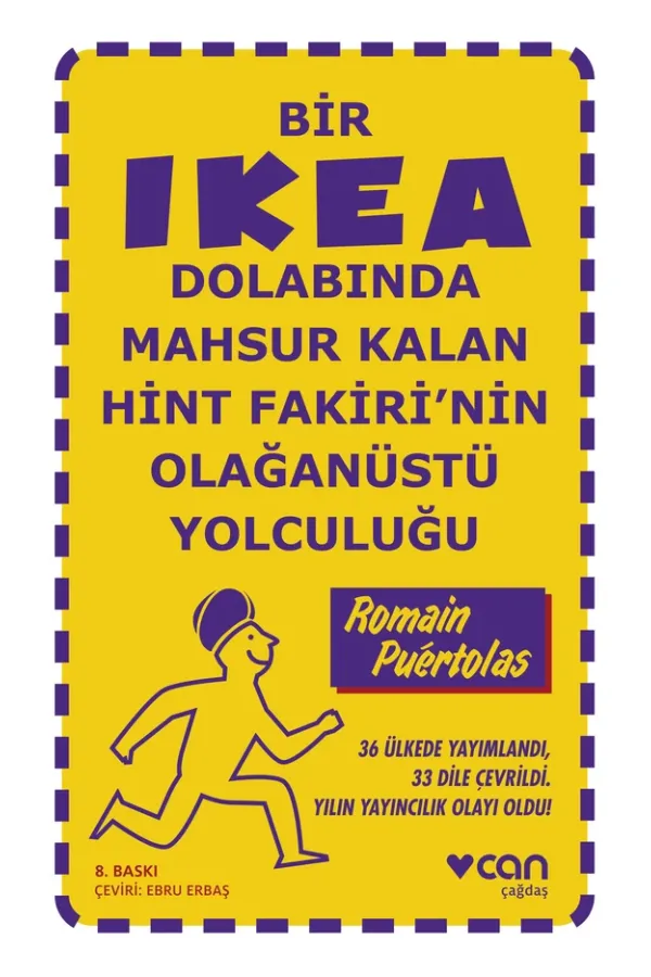 Bir Ikea Dolabında Mahsur Kalan Hint Fakirinin
