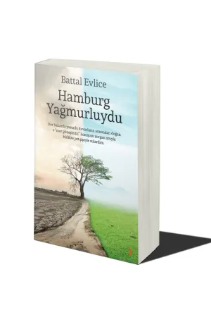 Hamburg Yağmurluydu