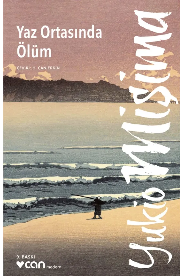 Yaz Ortasında Ölüm (Yeni Kapak)