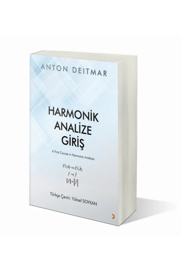 Harmonik Analize Giriş