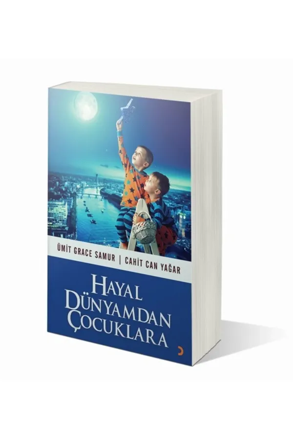 Hayal Dünyamdan Çocuklara