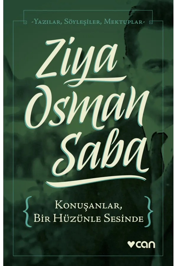 Konuşanlar Bir Hüzünle Sesinde