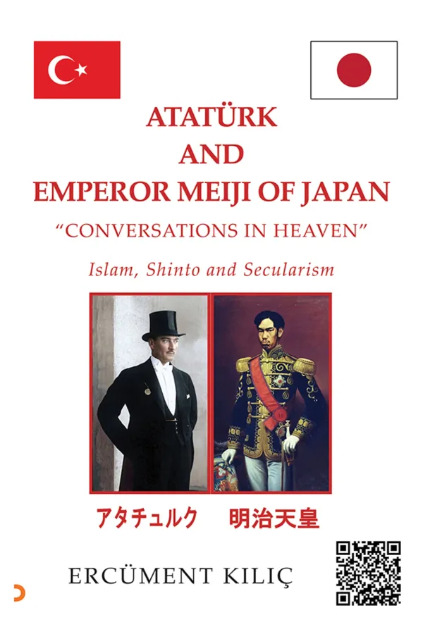 ATATÜRK AND EMPEROR MEIJI OF JAPAN