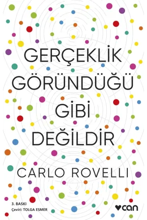 Gerçeklik Göründüğü Gibi Değildir | Albatros Kitap
