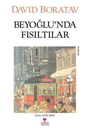 Beyoğlunda Fısıltılar | Albatros Kitap