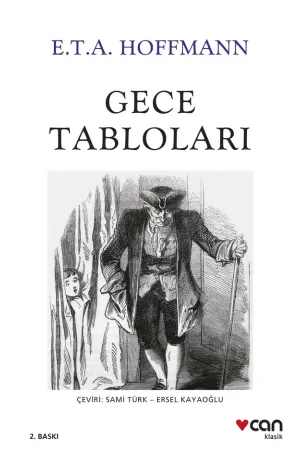 Gece Tabloları (Yeni Kapak)