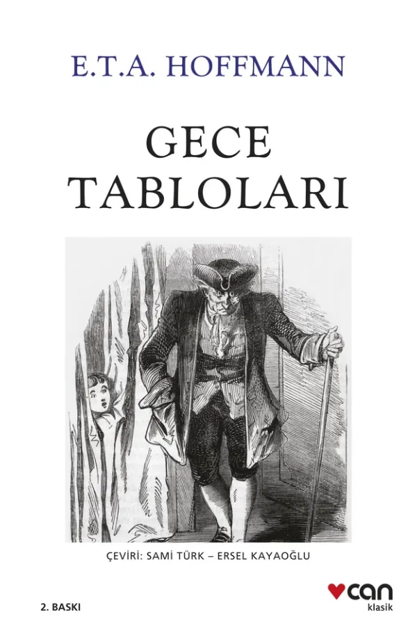 Gece Tabloları (Yeni Kapak)