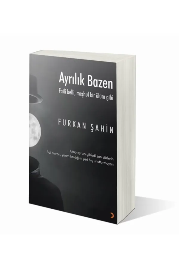 Ayrılık Bazen...