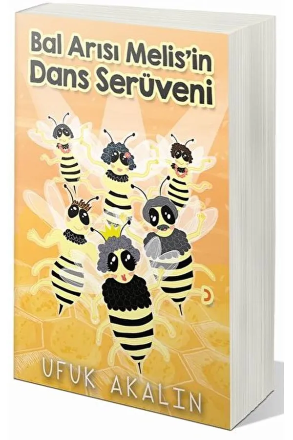 Bal Arısı Melis'in Dans Serüveni