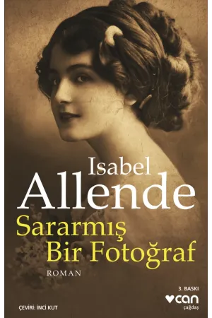 Sararmış Bir Fotoğraf (Yeni Kapak)