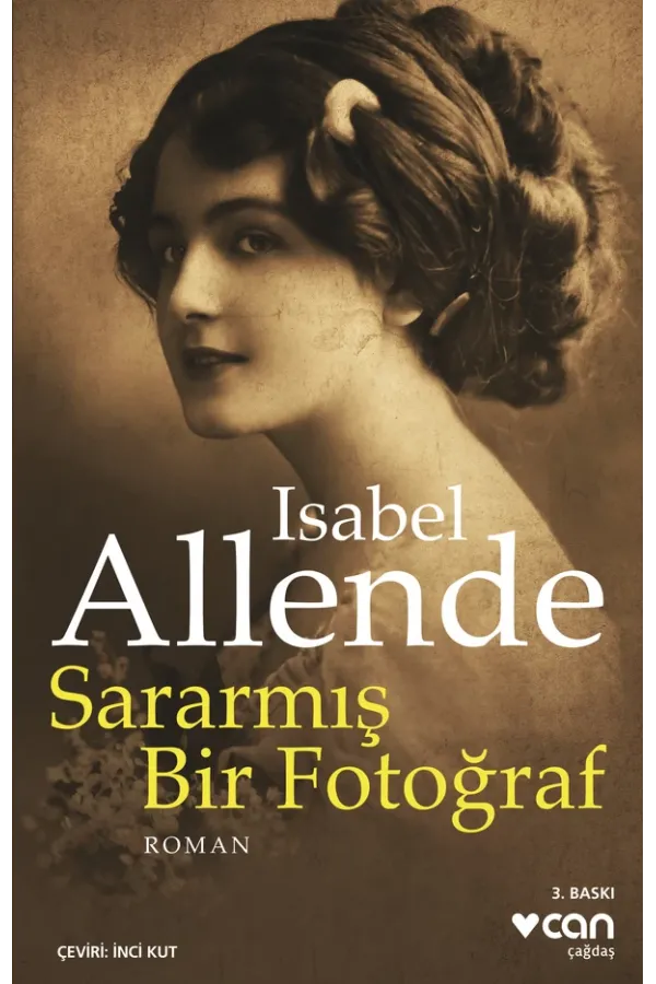 Sararmış Bir Fotoğraf (Yeni Kapak)