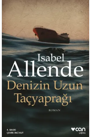 Denizin Uzun Taçyaprağı | Albatros Kitap